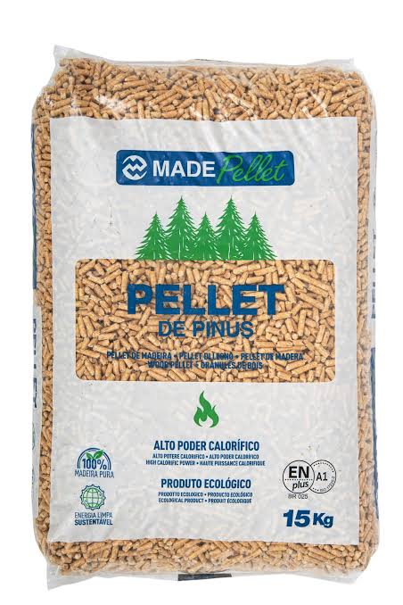 Bancale Pellet Madem – 70 sacchi da 15 kg