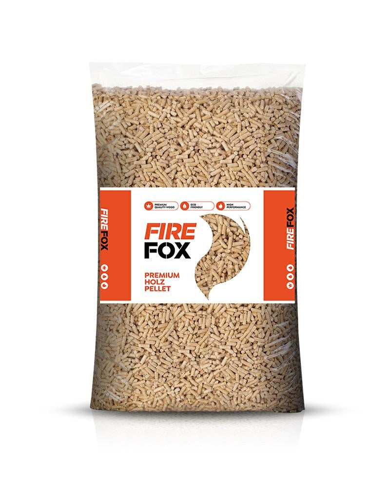 Bancale Pellet Firefox – 70 sacchi da 15 kg