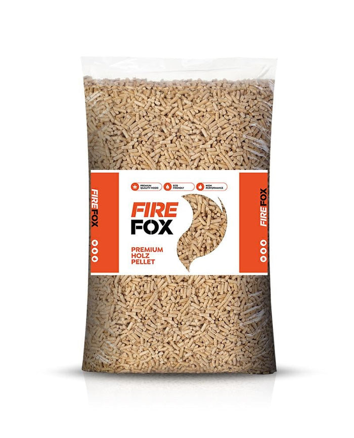 Bancale Pellet Firefox – 70 sacchi da 15 kg