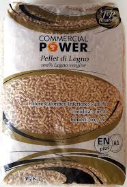 Bancale Pellet Top Quality 100% Abete – 70 sacchi da 15 kg