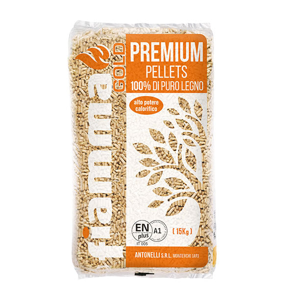 Bancale Pellet Special – 70 sacchi da 15 kg