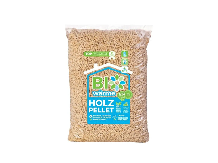 Bancale Pellet Exxtra White MyFire – 70 sacchi da 15 kg