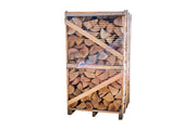 Legna da ardere secca - Faggio - 33 cm