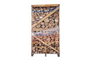 Legna da ardere fresca di rovere