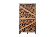 Legna da ardere fresca - Rovere - 33 cm