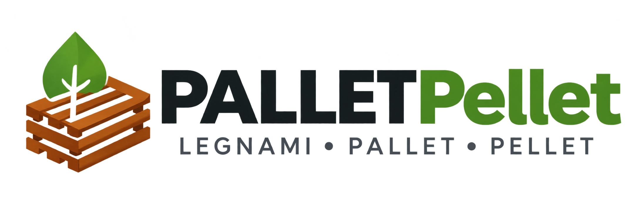 PalletPellet - Legnami • Pallet • Pellet